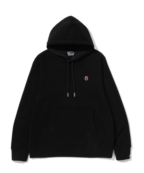 A BATHING APE（アベイシングエイプ）の「ONE POINT REGULAR FIT PULLOVER HOODIE（パーカー・メンズ・アイボリー/ブラック/グレー・X-LARGE/LARGE/XX-LARGE/MEDIUM/SMALL）」の3枚目の写真
