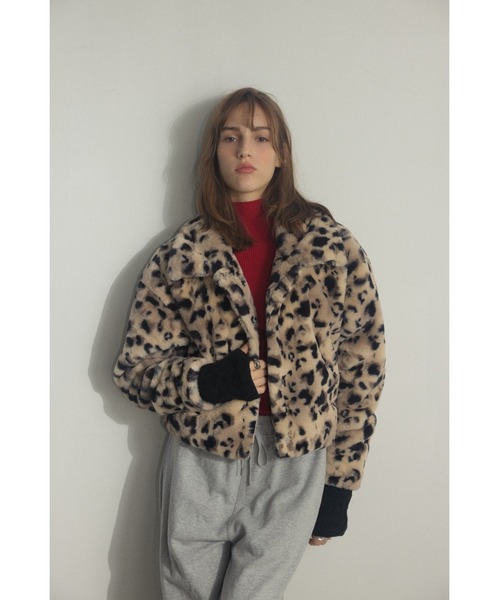 AZUL by moussy(アズールバイマウジー)の「ヴィンテージ加工スウェットパンツ(スウェットパンツ・レディース・ライトブラウン/杢グレー/ライトブラック・FREE)」の16枚目の写真
