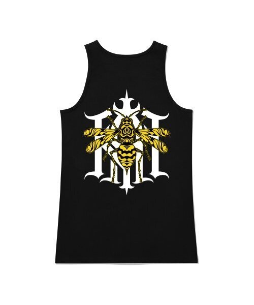 KAN6312(カン6312)の「KSB0023 バンブルビー ロングスリーブレス - ブラック(Tシャツ/カットソー・メンズ・その他・LARGE)」の1枚目の写真