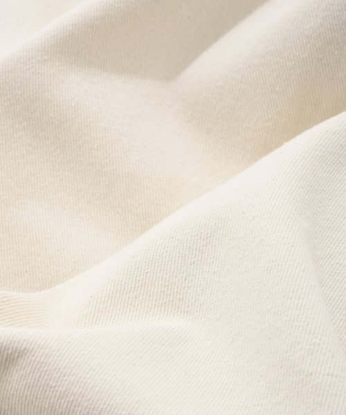 COVERNAT(カバーナット)の「レギュラーデニムパンツエクリュ(デニムパンツ・レディース・その他・MEDIUM/SMALL/X-SMALL/LARGE/XX-LARGE)」の9枚目の写真