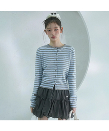 Well Stripe R Knit CD - 3COL