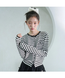 Well Stripe R Knit CD - 3COL
