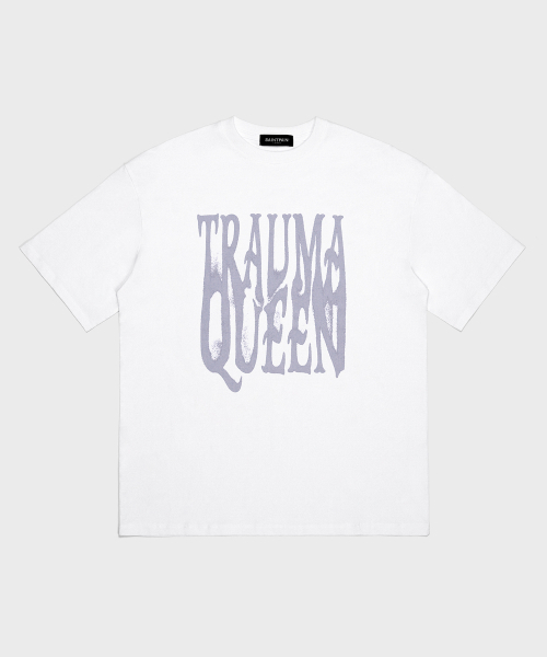 SAINTPAIN(セイントペイン)の「SPファントム 半袖Tシャツ ホワイト(Tシャツ/カットソー・メンズ・その他・MEDIUM/LARGE)」の1枚目の写真