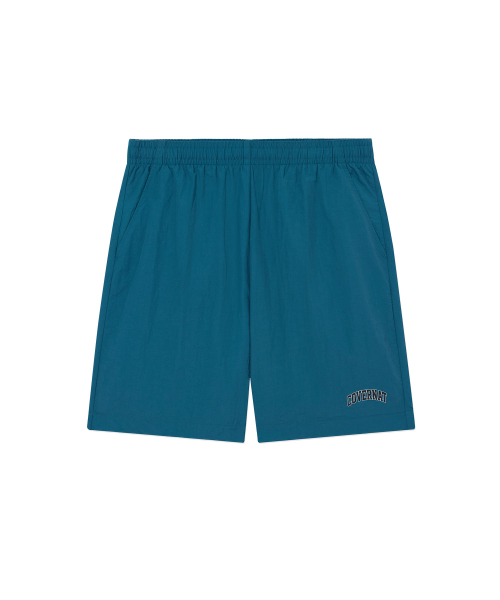 COVERNAT(カバーナット)の「レギュラーイージーナイロンショーツ ターコイズ(その他パンツ・レディース・その他・SMALL/MEDIUM/LARGE/X-LARGE/XX-LARGE/X-SMALL)」の2枚目の写真
