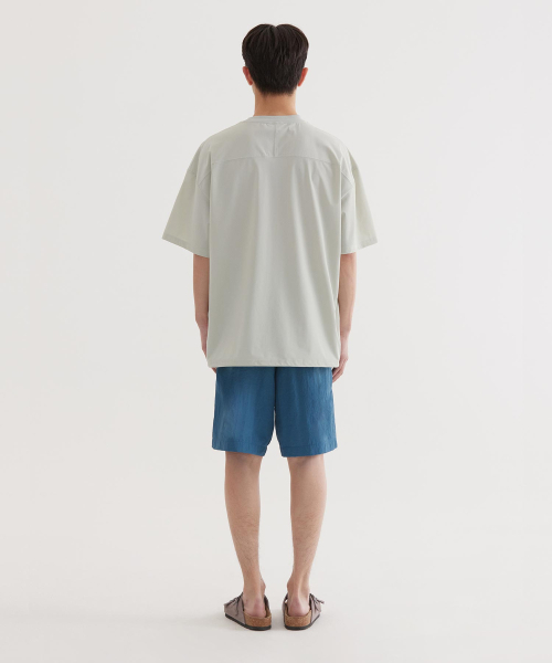 COVERNAT(カバーナット)の「レギュラーイージーナイロンショーツ ターコイズ(その他パンツ・レディース・その他・SMALL/MEDIUM/LARGE/X-LARGE/XX-LARGE/X-SMALL)」の7枚目の写真