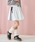Amourire girl�i�A�����[���K�[���j�́u�T�C�h���{�����[�X �o���[���X�J�[�g�i�X�J�[�g�j�v�b�I�t�z���C�g
