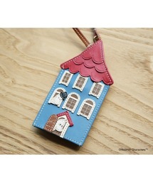 MOOMIN collection キークロシェット「ムーミンやしき」
