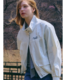 DENU（デヌ）の「Scene from Windbreaker [IVORY]（その他アウター）」