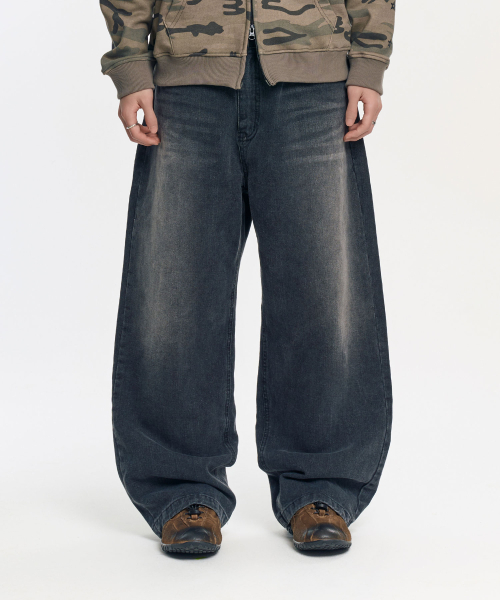 RON HERMAN ロンハーマン RHC 品番 3820600075 BARACK バラク デニム