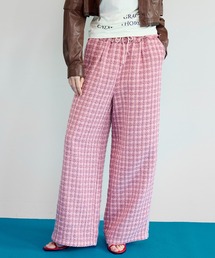 MAISON SPECIAL｜メゾン スペシャルのパンツ（ピンク/桃色系）通販