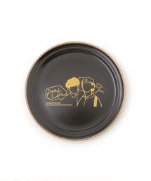 studio CLIP（スタディオクリップ）の「【daily CLIP×Rooo Lou】ケーキプレート Ｓ（食器）」