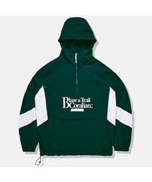 CORALIAN（コラリアン）の「Runoff Nylon Hoodie Anorak Green（ナイロンジャケット）」