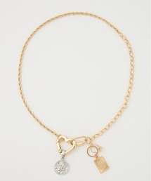 SLY | CHARMS NECKLACE チャームズ ネックレス(ネックレス)