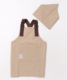 salle de bal（サルデバル）の「【 FABORI / ファボリ 】 キッズエプロン  MCI（エプロン）」