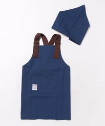 salle de bal（サルデバル）の「【 FABORI / ファボリ 】 キッズエプロン  MCI（エプロン）」