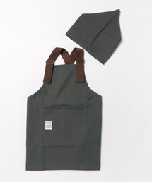 salle de bal（サルデバル）の「【 FABORI / ファボリ 】 キッズエプロン  MCI（エプロン）」