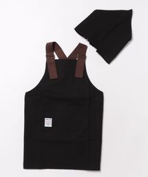 salle de bal（サルデバル）の「【 FABORI / ファボリ 】 キッズエプロン  MCI（エプロン）」