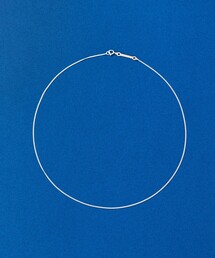 City Ambient Products（シティアンビエントプロダクツ）の「City Ambient Products: SILVER925 CURB CHAIN NECKLACE（ネックレス）」