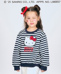 sanrio | 「ハローキティ」アソートトレーナー(スウェット)