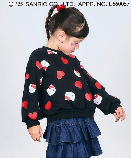 sanrio (산리오)의 「헬로 키티」어소트 트레이너 (스웨트) |