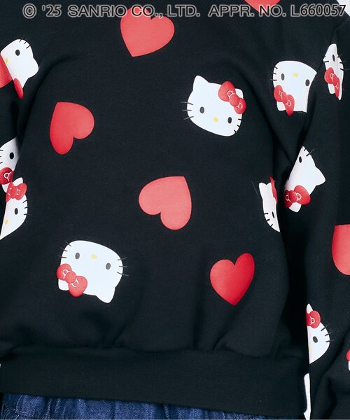 セール】「ハローキティ」アソートトレーナー（スウェット）｜sanrio