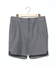 08sircus（ゼロエイトサーカス）の「ボーダー柄ハーフパンツ（その他パンツ）」