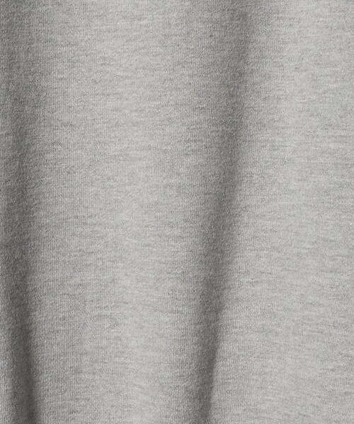 DISCUS ATHLETIC(ディスカス アスレチック)の「【別注】<DISCUS ATHLETIC×CITEN>ラインリブスウェット(スウェット・メンズ・ホワイト/グレー系・M/L)」の17枚目の写真