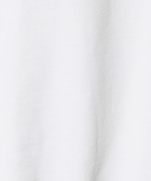 DISCUS ATHLETIC(ディスカス アスレチック)の「【別注】<DISCUS ATHLETIC×CITEN>ラインリブスウェット(スウェット・メンズ・ホワイト/グレー系・M/L)」の21枚目の写真