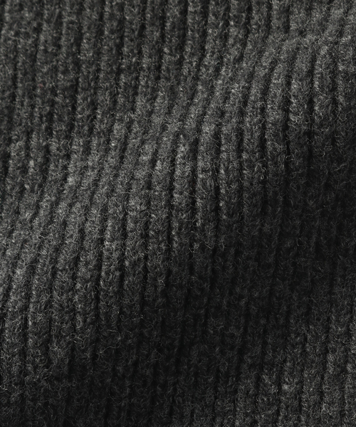 EDIFICE（エディフィス）の「MACKIE( マッキー)  for ED Clyde Scarf（マフラー・メンズ・ブラック系その他/パープル/ホワイト/オレンジ/イエロー・FREE）」の10枚目の写真