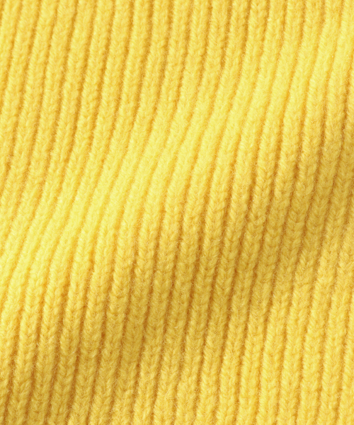 EDIFICE（エディフィス）の「MACKIE( マッキー)  for ED Clyde Scarf（マフラー・メンズ・ブラック系その他/パープル/ホワイト/オレンジ/イエロー・FREE）」の14枚目の写真