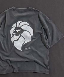 NESTA BRAND（ネスタブランド）の「【NESTA BRAND/ネスタブランド】ピグメント加工 オーバーサイズ Tシャツ（Tシャツ/カットソー）」