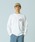 SILAS�i�T�C���X�j�́uRUN L/S TEE�iT�V���c/�J�b�g�\�[�j�v�b�z���C�g
