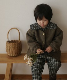 NOAHL（ノアル）の「【NOAHL】ボアキルティングコート（その他アウター）」