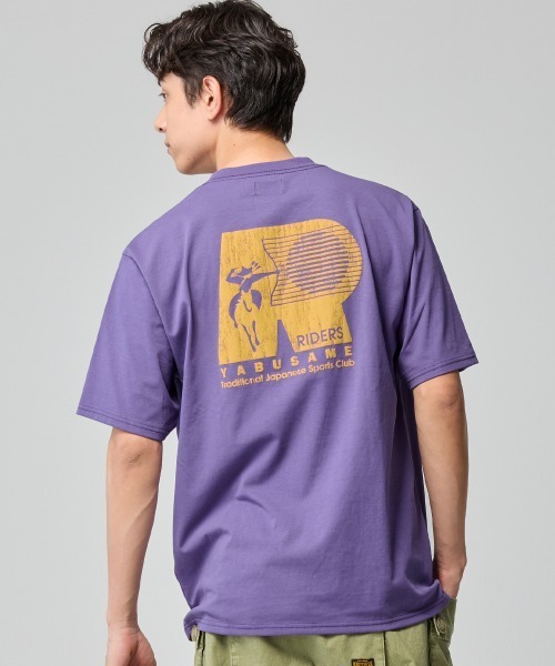 COOL MAX半袖T(流鏑馬)（Tシャツ/カットソー）｜KRIFF MAYER（クリフ