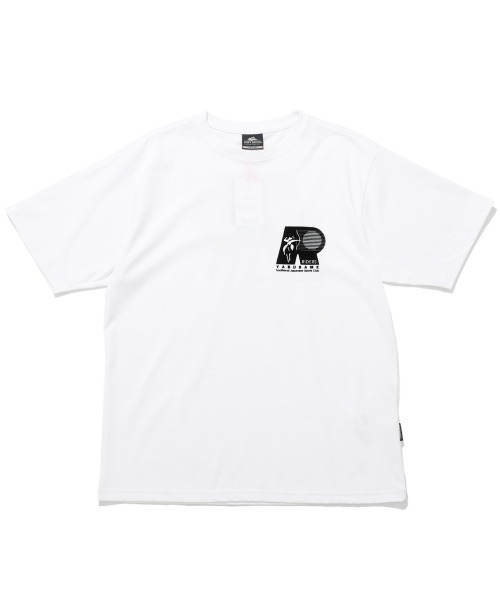 KRIFF MAYER(クリフメイヤー)の「COOL MAX半袖T(流鏑馬)(Tシャツ/カットソー・メンズ・ブラック/オフホワイト/パープル/ベージュ・X-LARGE/LARGE/MEDIUM)」の5枚目の写真