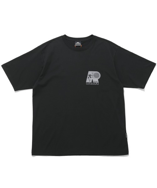 KRIFF MAYER(クリフメイヤー)の「COOL MAX半袖T(流鏑馬)(Tシャツ/カットソー・メンズ・ブラック/オフホワイト/パープル/ベージュ・X-LARGE/LARGE/MEDIUM)」の6枚目の写真