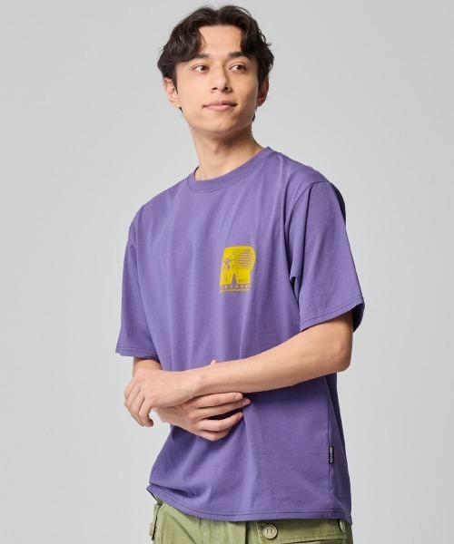KRIFF MAYER(クリフメイヤー)の「COOL MAX半袖T(流鏑馬)(Tシャツ/カットソー・メンズ・ブラック/オフホワイト/パープル/ベージュ・X-LARGE/LARGE/MEDIUM)」の18枚目の写真