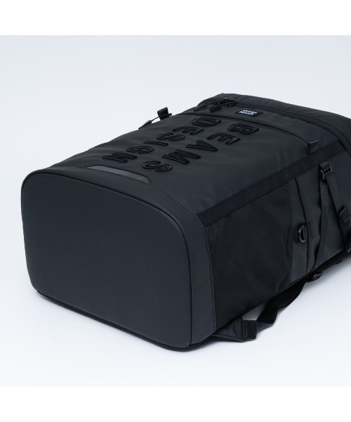 BEAMS DESIGN（ビームス デザイン）の「BEAMSDESIGN（ビームスデザイン）Influence　バックパック（バックパック/リュック・メンズ・レッド/ブラック・FREE）」の8枚目の写真