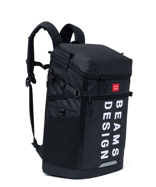 BEAMS DESIGN（ビームス デザイン）の「BEAMSDESIGN（ビームスデザイン）Influence　バックパック（バックパック/リュック・メンズ・レッド/ブラック・FREE）」の10枚目の写真