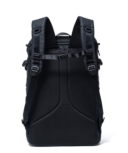 BEAMS DESIGN（ビームス デザイン）の「BEAMSDESIGN（ビームスデザイン）Influence　バックパック（バックパック/リュック・メンズ・レッド/ブラック・FREE）」の11枚目の写真