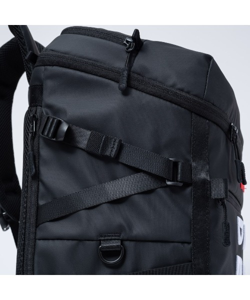 BEAMS DESIGN（ビームス デザイン）の「BEAMSDESIGN（ビームスデザイン）Influence　バックパック（バックパック/リュック・メンズ・レッド/ブラック・FREE）」の14枚目の写真