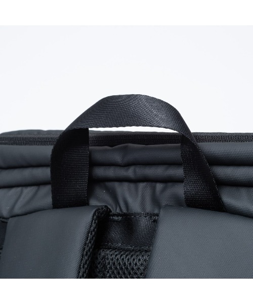 BEAMS DESIGN（ビームス デザイン）の「BEAMSDESIGN（ビームスデザイン）Influence　バックパック（バックパック/リュック・メンズ・レッド/ブラック・FREE）」の15枚目の写真