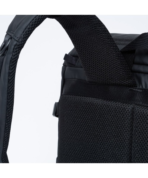 BEAMS DESIGN（ビームス デザイン）の「BEAMSDESIGN（ビームスデザイン）Influence　バックパック（バックパック/リュック・メンズ・レッド/ブラック・FREE）」の21枚目の写真