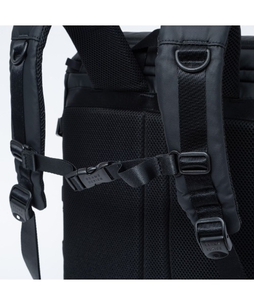 BEAMS DESIGN（ビームス デザイン）の「BEAMSDESIGN（ビームスデザイン）Influence　バックパック（バックパック/リュック・メンズ・レッド/ブラック・FREE）」の22枚目の写真