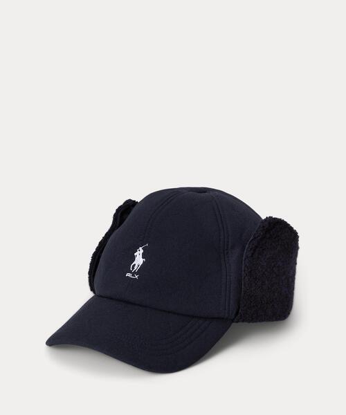 セール】キルテッド イヤーフラップ キャップ（キャップ）｜RLX GOLF