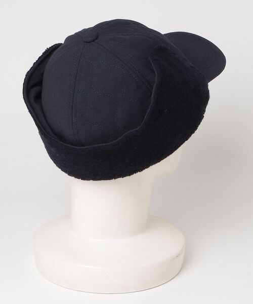 セール】キルテッド イヤーフラップ キャップ（キャップ）｜RLX GOLF