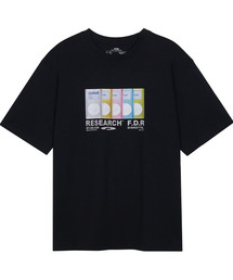 Multi Pod Short Sleeve Black