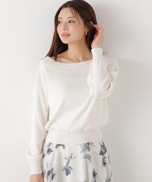 PROPORTION BODY DRESSING | <ウォッシャブル/UV>2WAYベーシックニット / 1216170201(ニット/セーター)