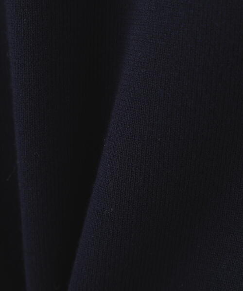 PROPORTION BODY DRESSING（プロポーションボディドレッシング）の「＜ウォッシャブル/UV＞２ＷＡＹベーシックニット / 1216170201（ニット/セーター・レディース・イエロー/ネイビー/ブルー/ホワイト系その他・FREE）」の9枚目の写真
