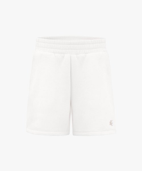 FAIRLIAR CLUB(フェアライアークラブ)の「FLC Gym Shorts_WHITE(その他パンツ・レディース・ホワイト・S)」の1枚目の写真